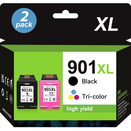 901xl ink cartridges for - cartridges, hp